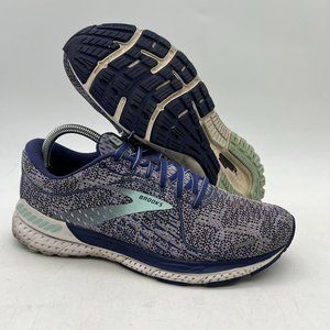 Brooks Adrenaline GTS 21 Women's Size 9.5 B Running Shoes Athletic Sneakers